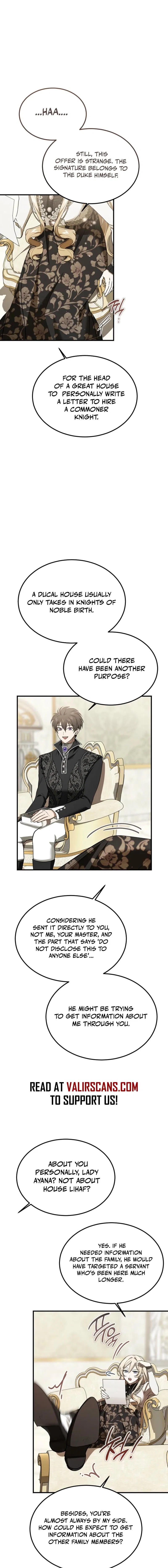 Read The Devil Raises a Lady Manga Online