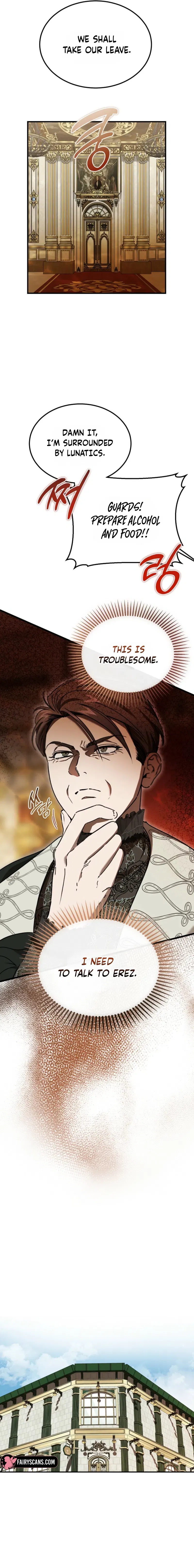 Read The Devil Raises a Lady Manga Online