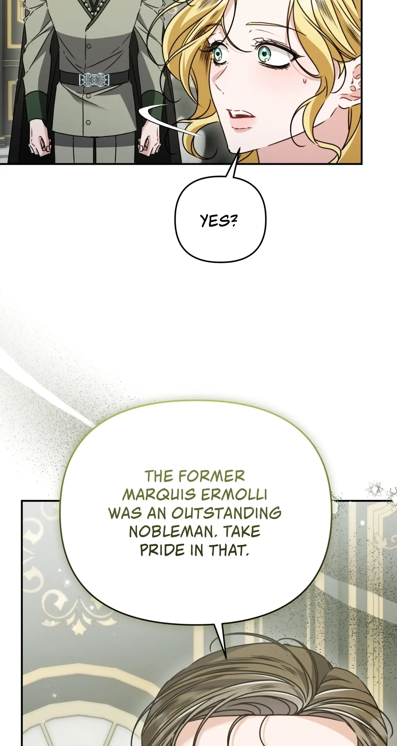 Read The Pearl of Albrecht Manga Online