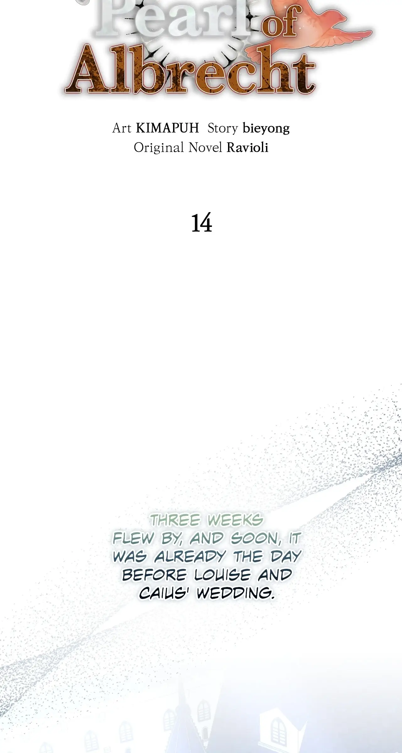 Read The Pearl of Albrecht Manga Online