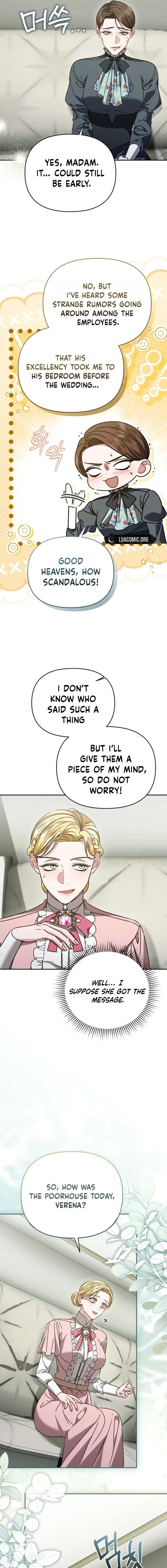 Read The Pearl of Albrecht Manga Online