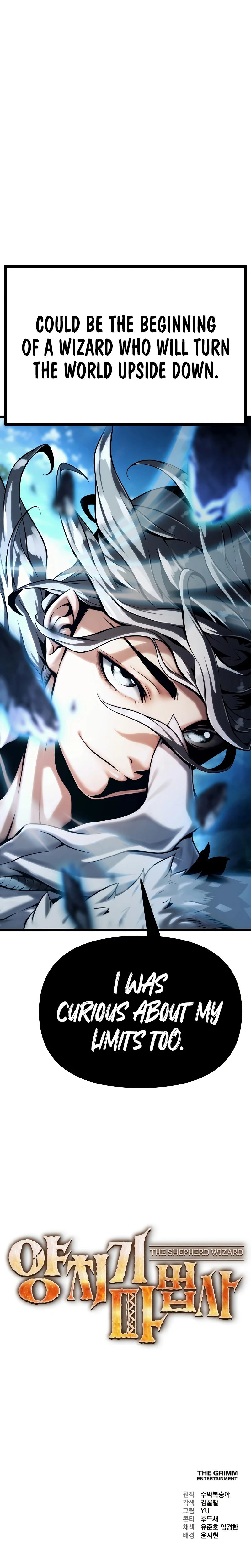Read The Shepherd Wizard Manga Online