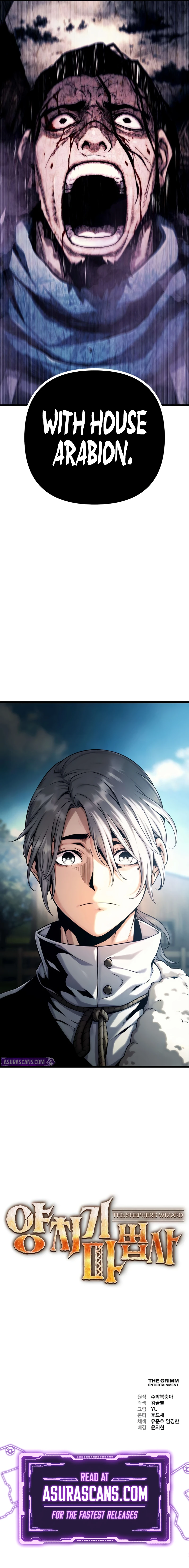 Read The Shepherd Wizard Manga Online