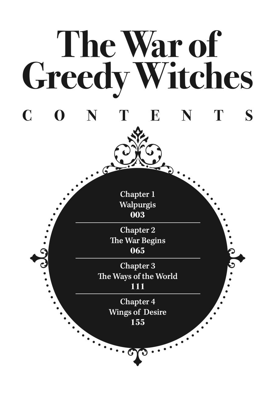 Read The War of Greedy Witches_ 32 of the Wickedest Women Duel to the Death Manga Online