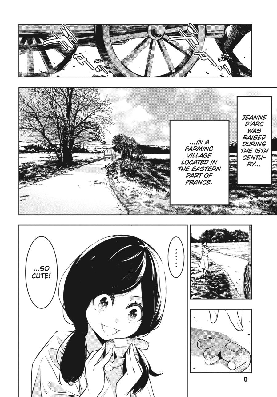 Read The War of Greedy Witches_ 32 of the Wickedest Women Duel to the Death Manga Online