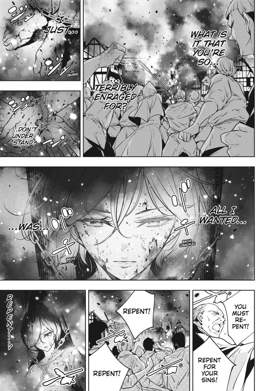Read The War of Greedy Witches_ 32 of the Wickedest Women Duel to the Death Manga Online