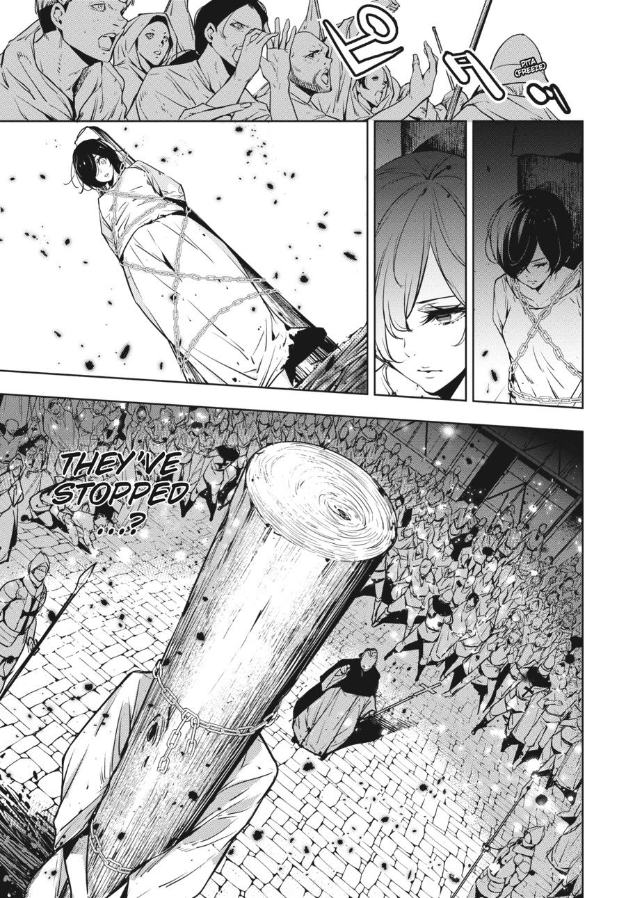 Read The War of Greedy Witches_ 32 of the Wickedest Women Duel to the Death Manga Online