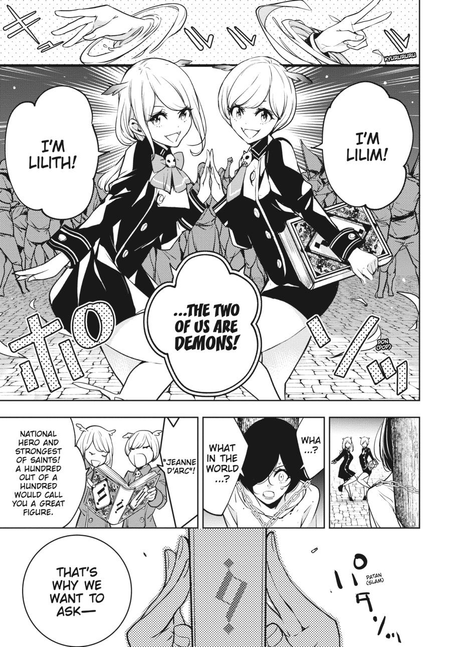 Read The War of Greedy Witches_ 32 of the Wickedest Women Duel to the Death Manga Online