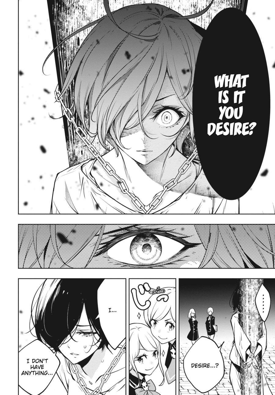 Read The War of Greedy Witches_ 32 of the Wickedest Women Duel to the Death Manga Online