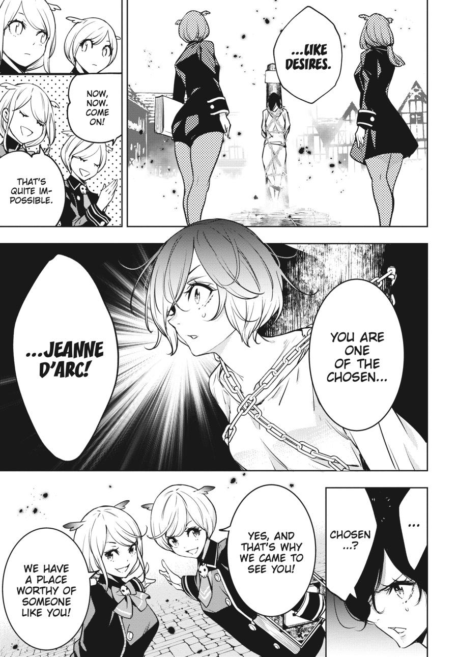 Read The War of Greedy Witches_ 32 of the Wickedest Women Duel to the Death Manga Online