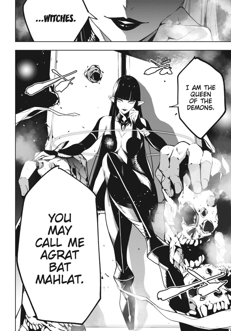 Read The War of Greedy Witches_ 32 of the Wickedest Women Duel to the Death Manga Online