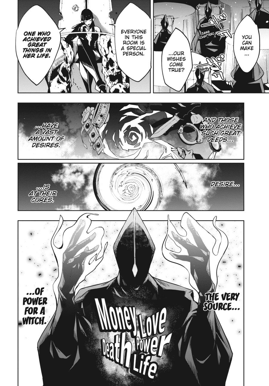 Read The War of Greedy Witches_ 32 of the Wickedest Women Duel to the Death Manga Online