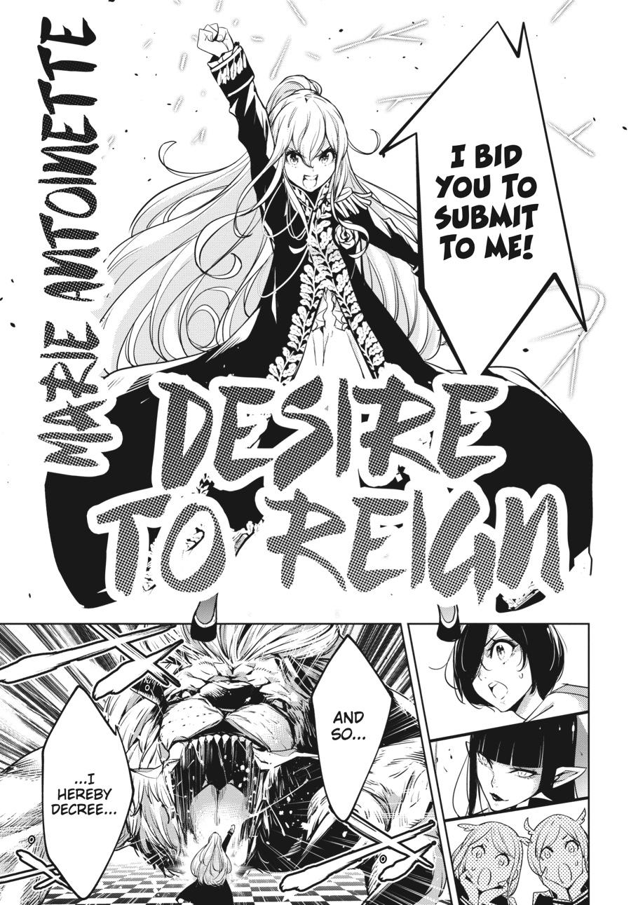 Read The War of Greedy Witches_ 32 of the Wickedest Women Duel to the Death Manga Online