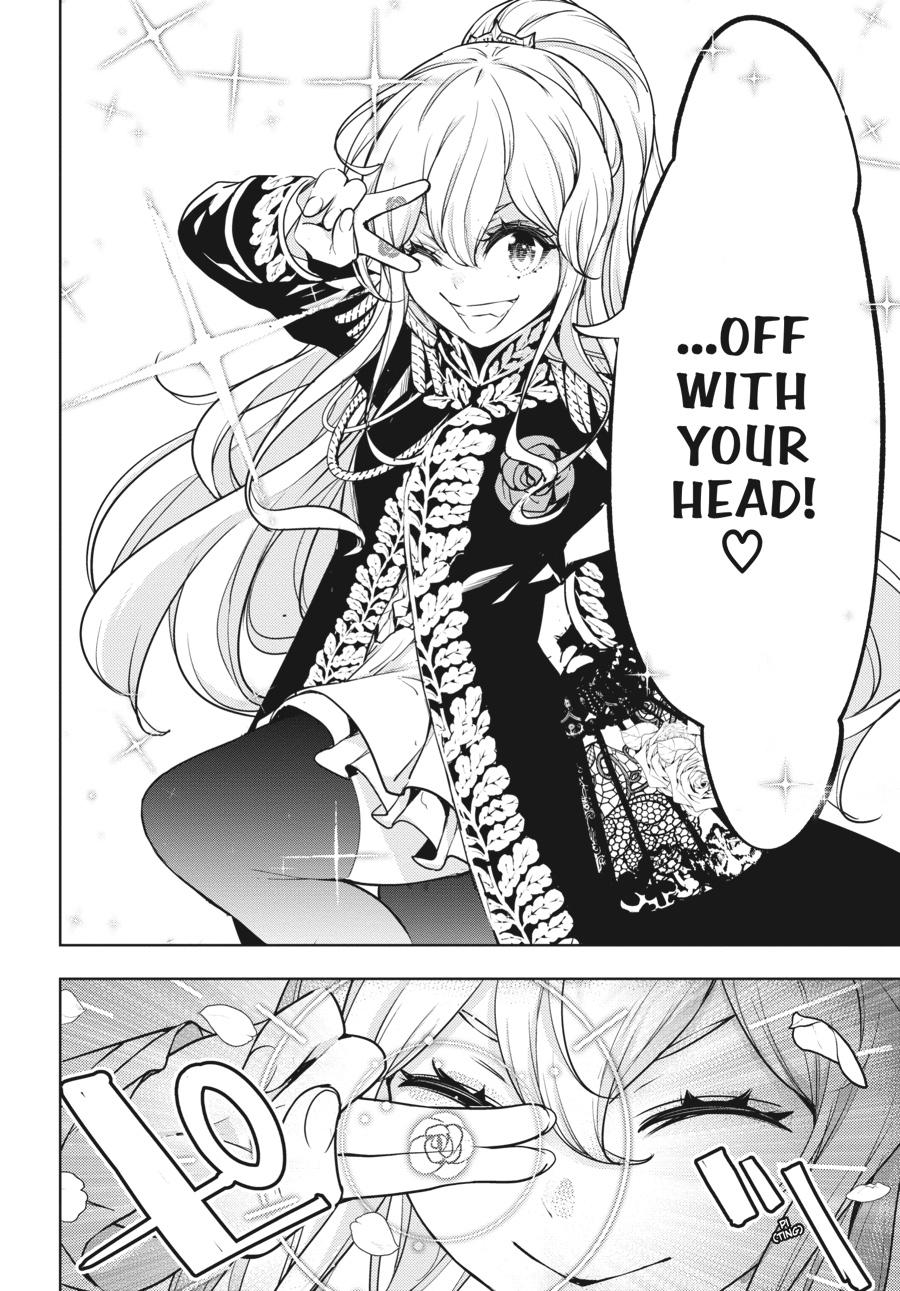 Read The War of Greedy Witches_ 32 of the Wickedest Women Duel to the Death Manga Online