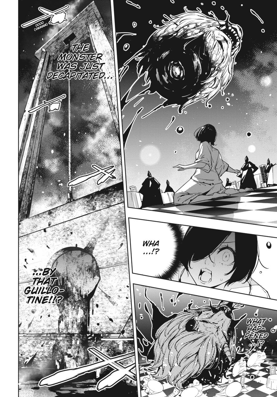Read The War of Greedy Witches_ 32 of the Wickedest Women Duel to the Death Manga Online