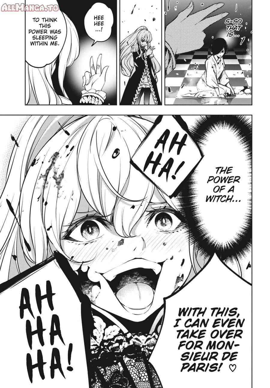 Read The War of Greedy Witches_ 32 of the Wickedest Women Duel to the Death Manga Online