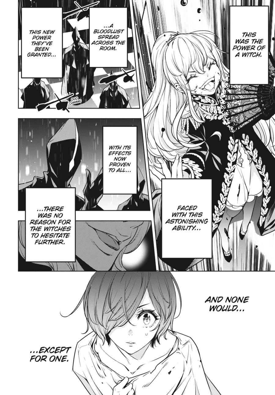 Read The War of Greedy Witches_ 32 of the Wickedest Women Duel to the Death Manga Online