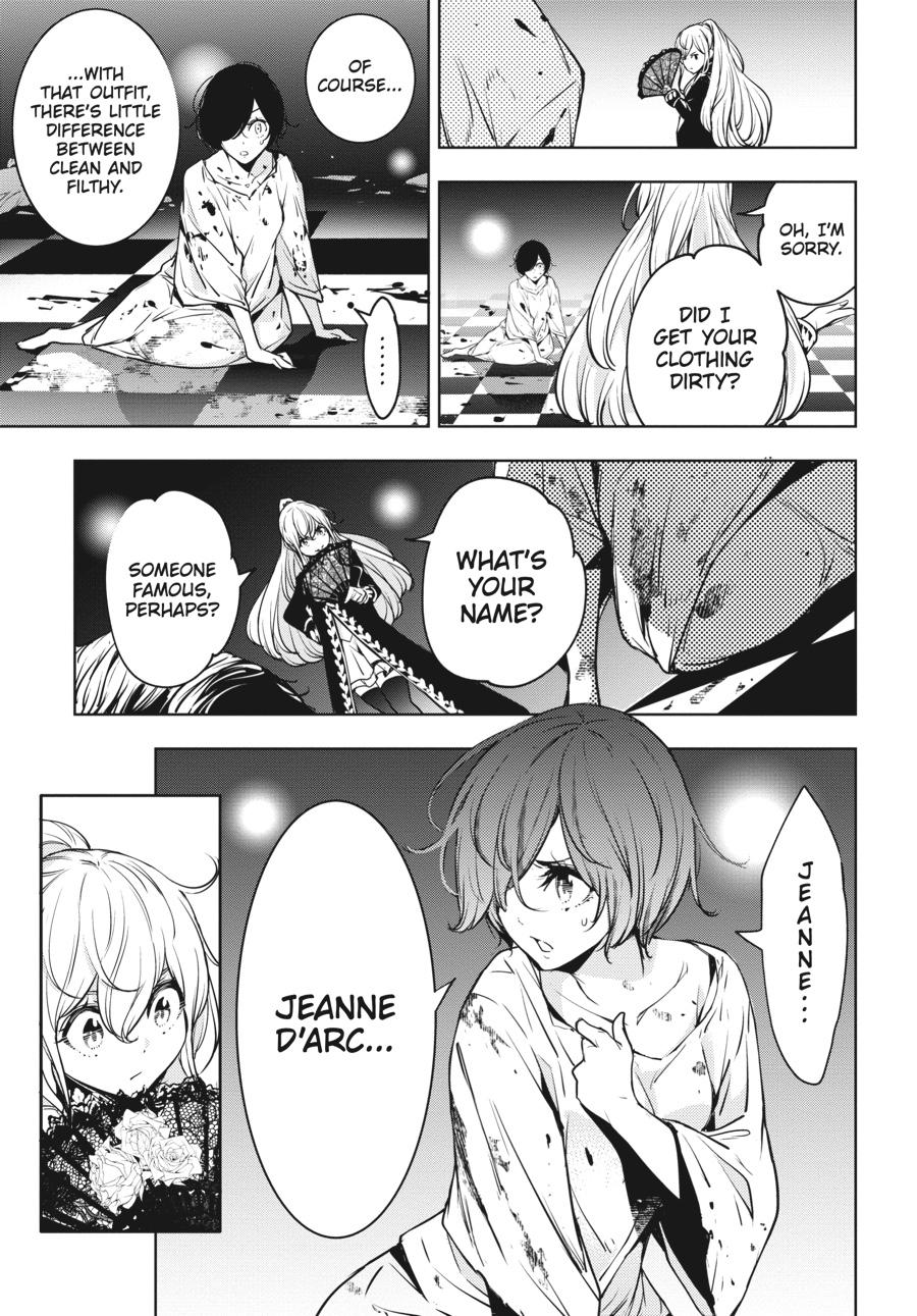 Read The War of Greedy Witches_ 32 of the Wickedest Women Duel to the Death Manga Online