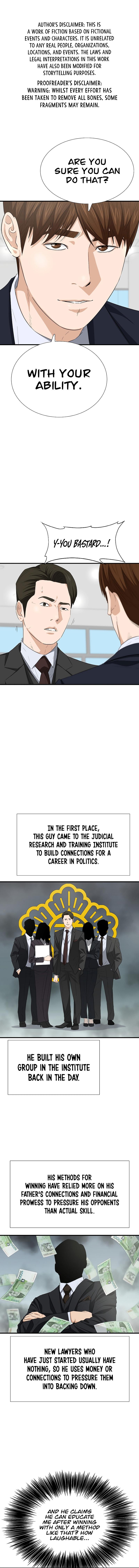 Read This Is the Law Manga Online