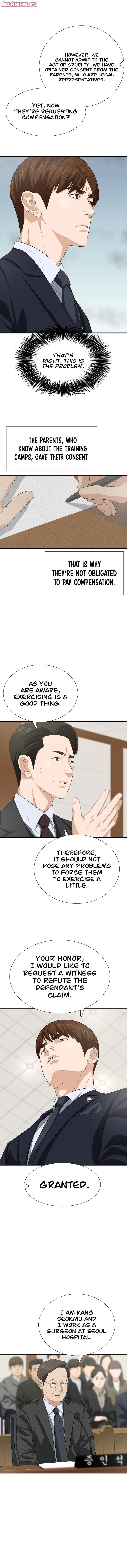 Read This Is the Law Manga Online