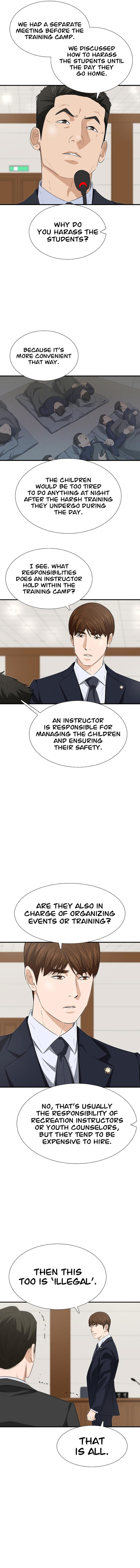 Read This Is the Law Manga Online