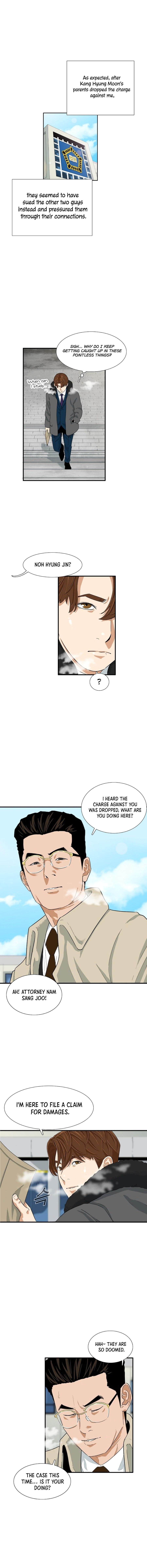 Read This Is the Law Manga Online