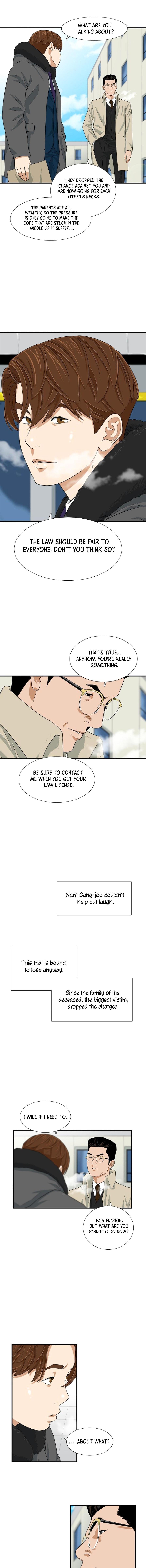 Read This Is the Law Manga Online