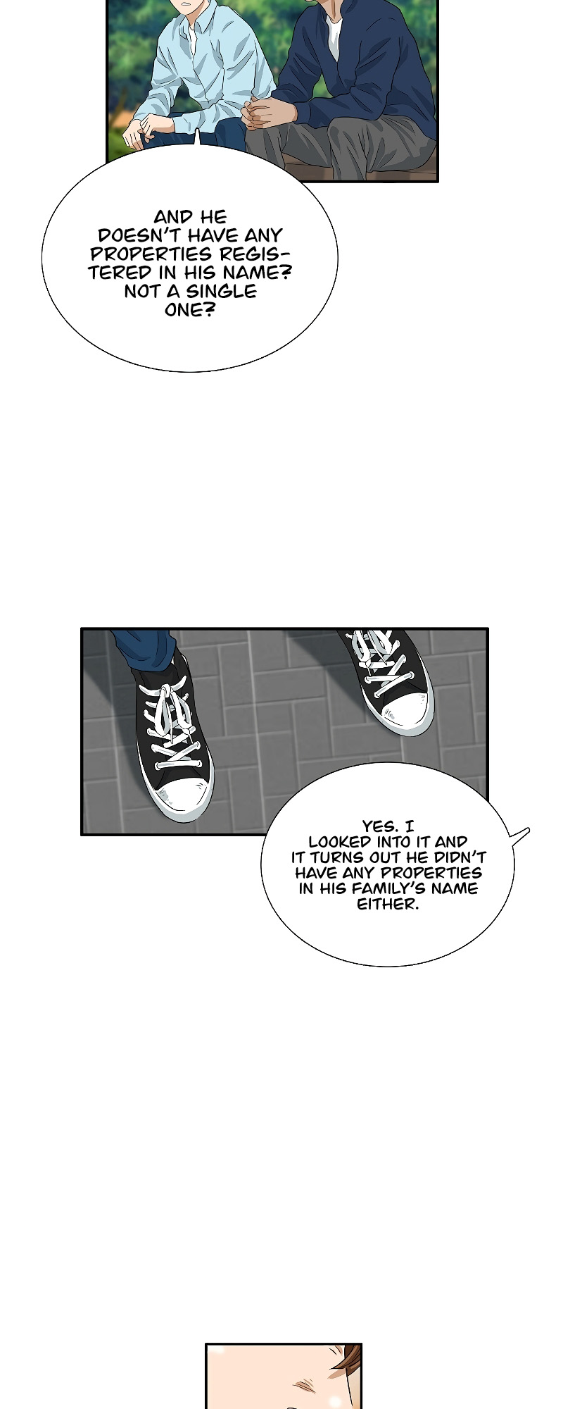 Read This Is the Law Manga Online