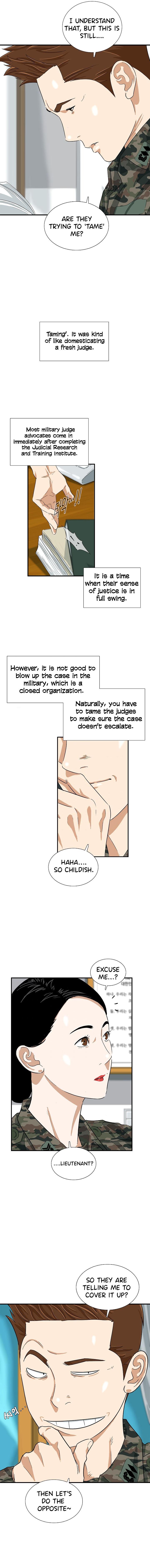 Read This Is the Law Manga Online