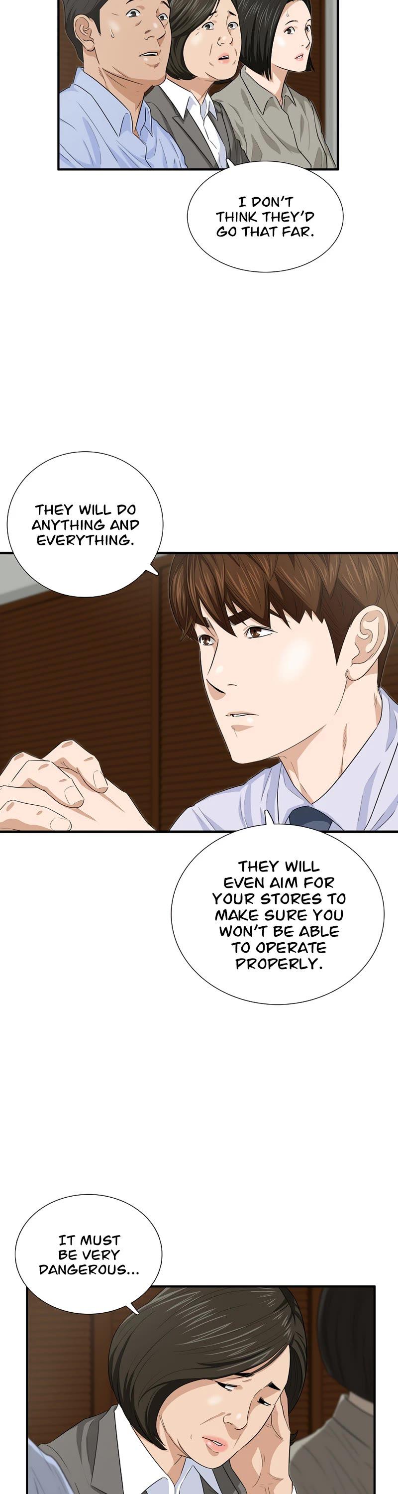 Read This Is the Law Manga Online