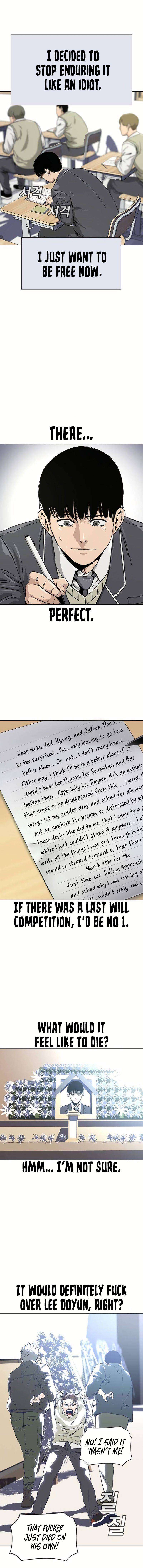 Read To Not Die Manga Online