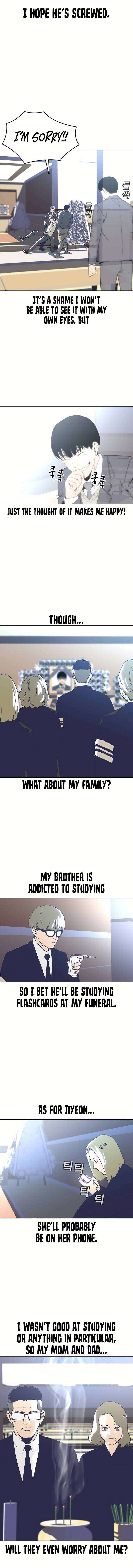 Read To Not Die Manga Online