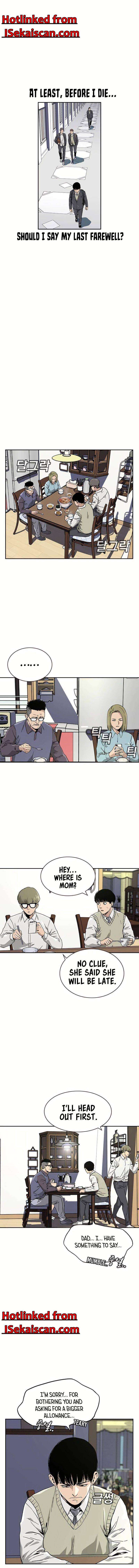 Read To Not Die Manga Online