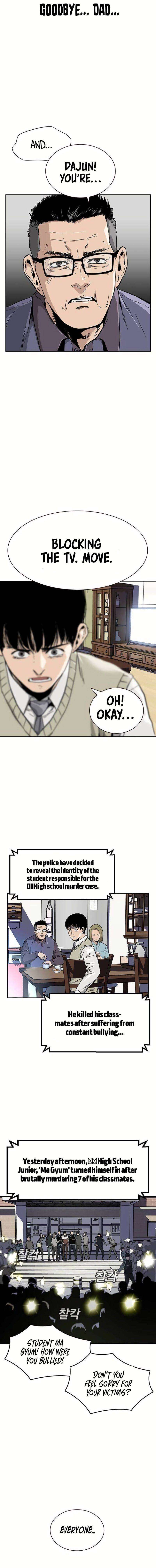 Read To Not Die Manga Online