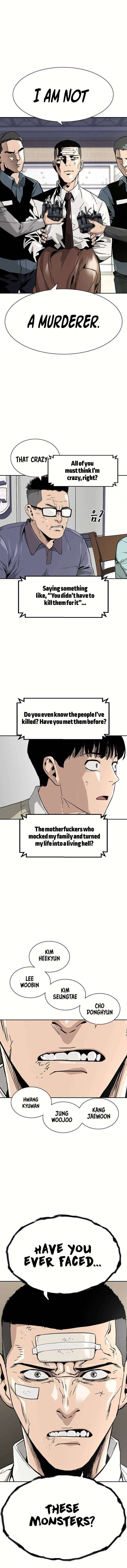 Read To Not Die Manga Online