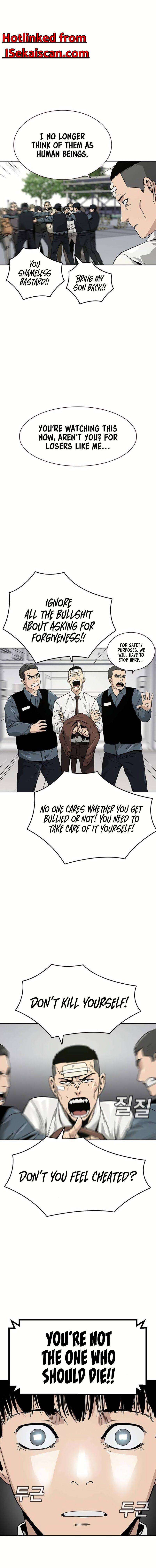 Read To Not Die Manga Online