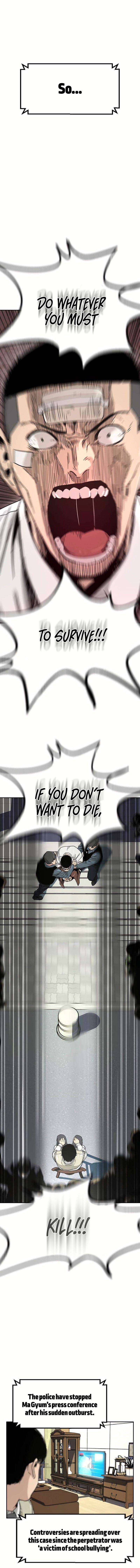 Read To Not Die Manga Online