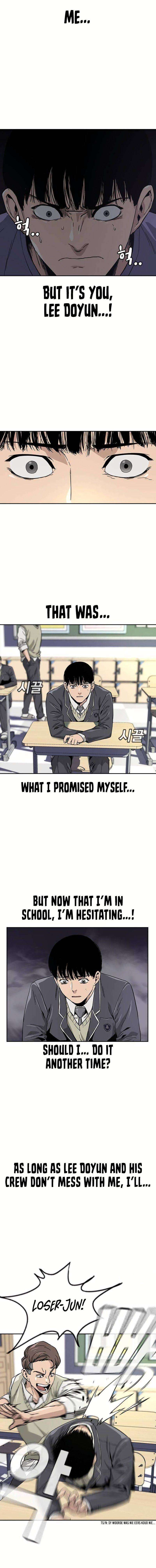 Read To Not Die Manga Online