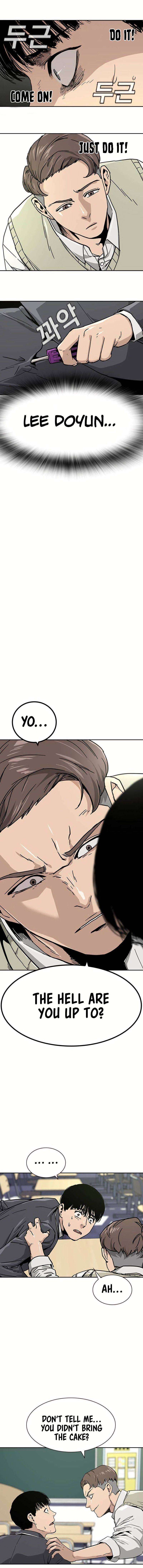 Read To Not Die Manga Online