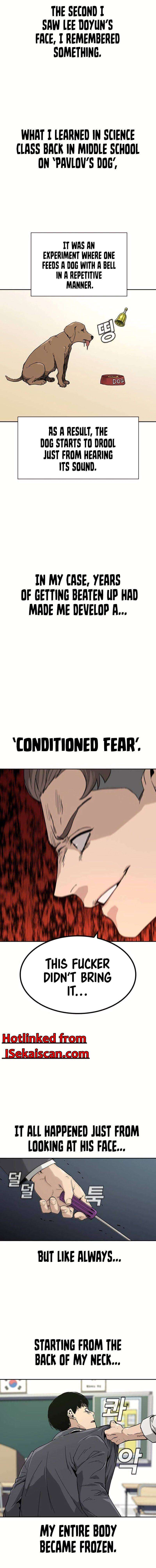 Read To Not Die Manga Online