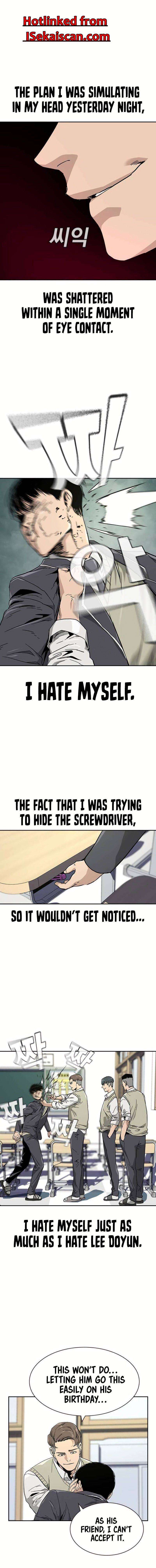 Read To Not Die Manga Online
