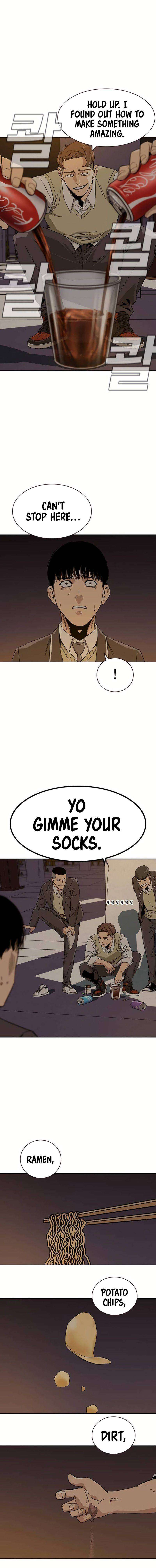 Read To Not Die Manga Online
