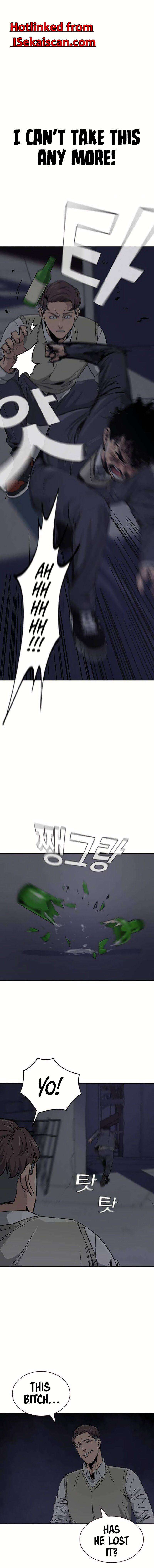 Read To Not Die Manga Online