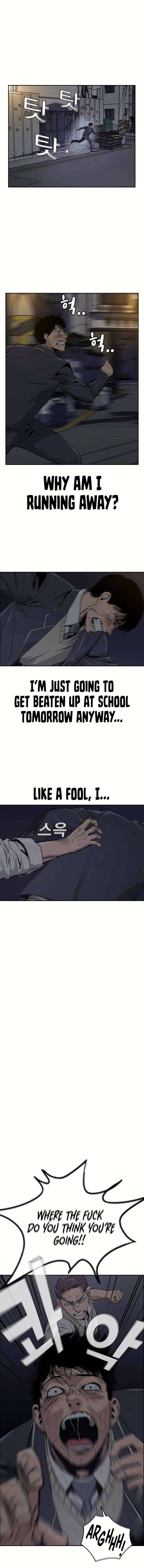 Read To Not Die Manga Online