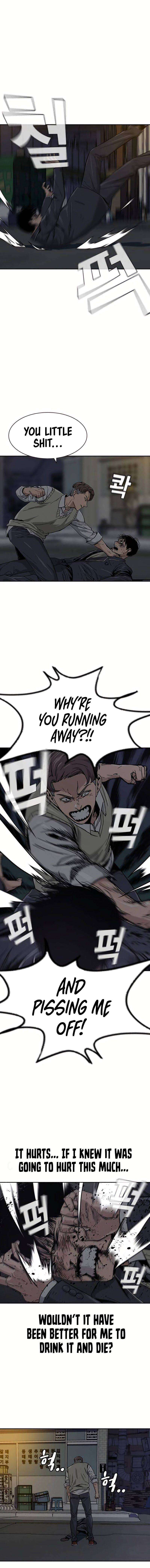 Read To Not Die Manga Online