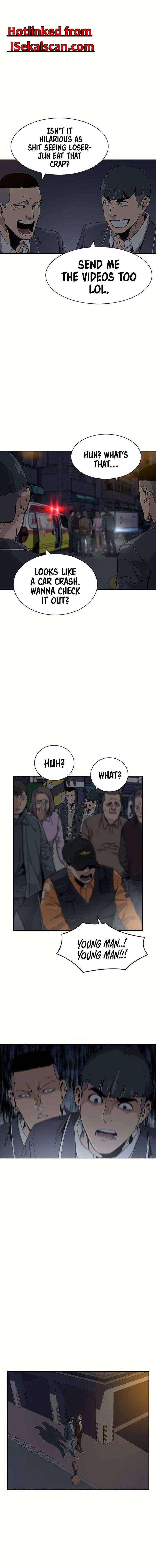 Read To Not Die Manga Online