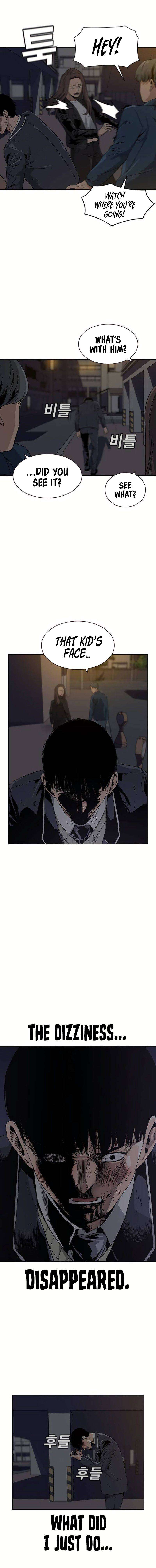 Read To Not Die Manga Online