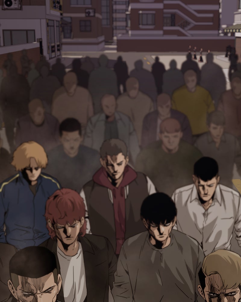 Read To Not Die Manga Online