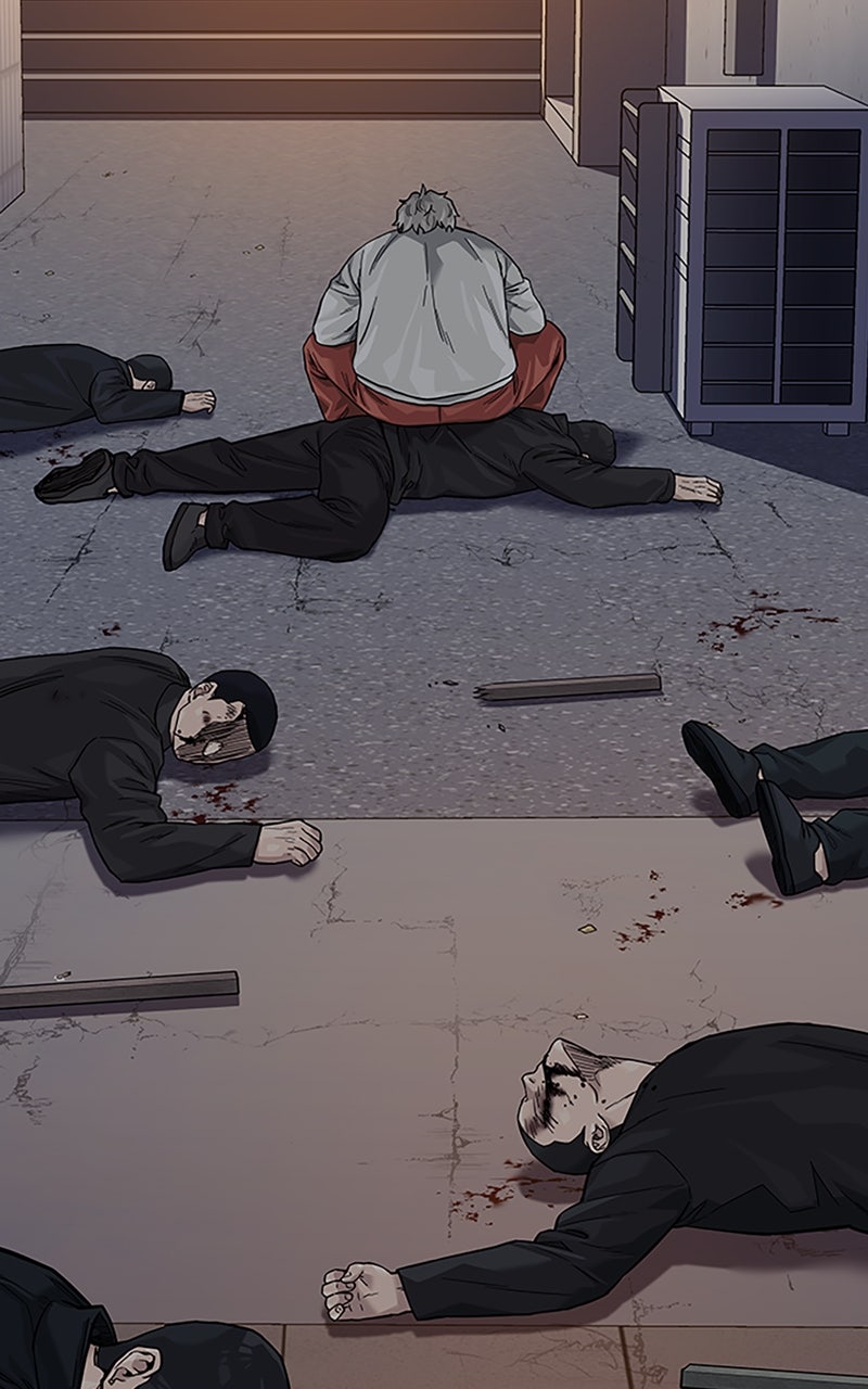 Read To Not Die Manga Online