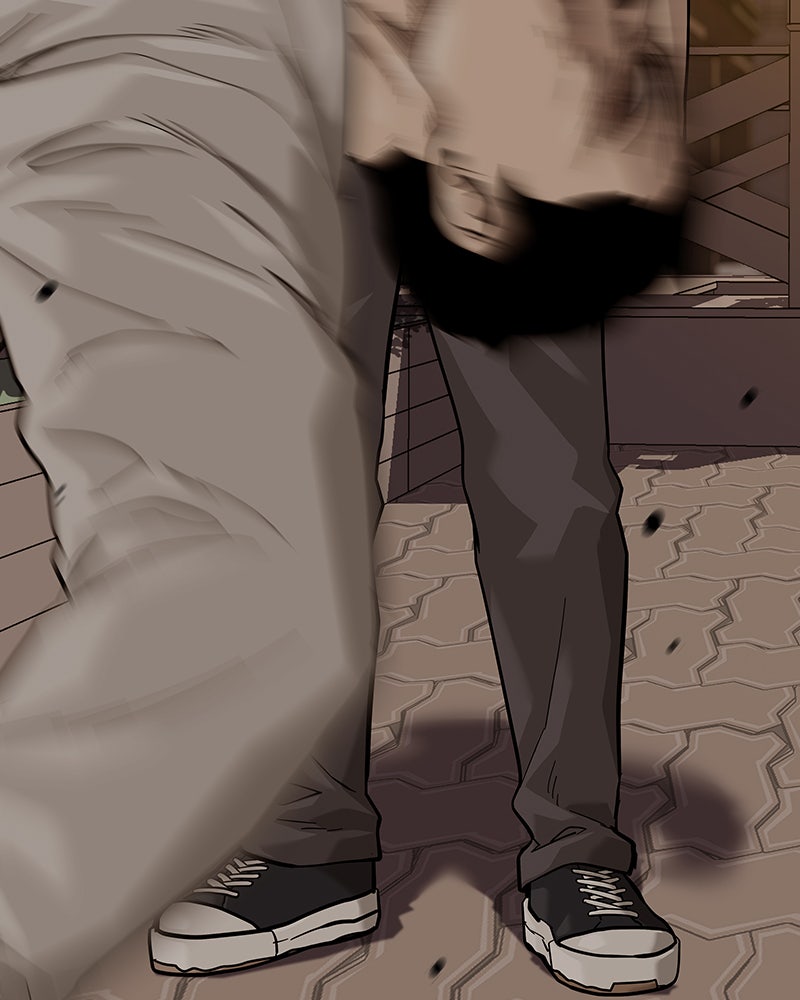 Read To Not Die Manga Online